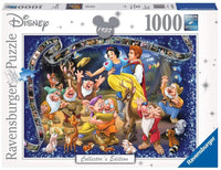 19674 Disney Snow White Collector's Edition 1000 Piece