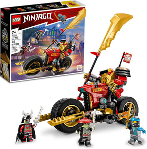 71783 NINJAGO Kai’s Mech Rider EVO