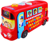 150003 Playtime Bus Educational Playset
