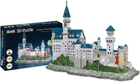 RV151 Neuschwanstein Castle - Led Edition
