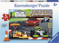 9515 Day at The Races 60 Piece Puzzle