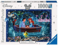 19745 Disney Collector's Edition Little Mermaid 1000pc