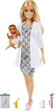 GVK03  Barbie Doctor with Baby