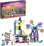 41689 Friends Magic Ferris Wheel with Slide