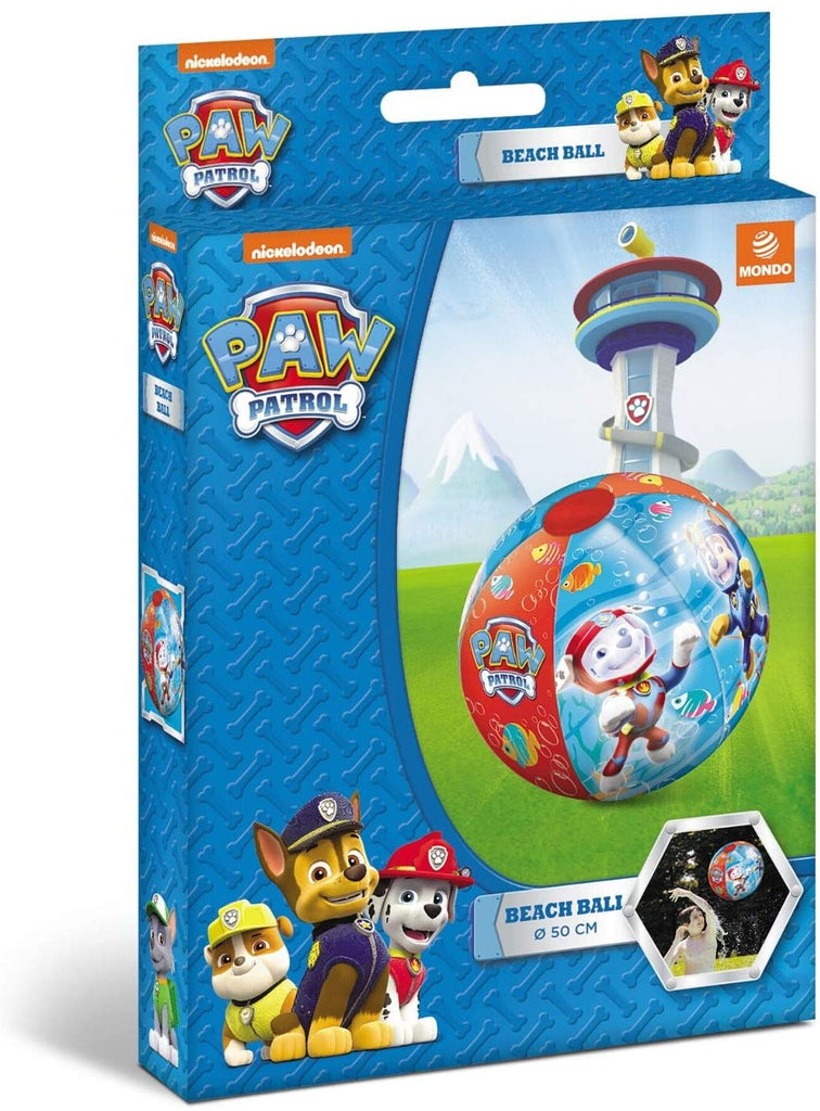 16630 Paw Patrol Beach Ball