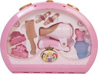 214744 Princess Disney Style Collection DP Hairstyling Beauty Case