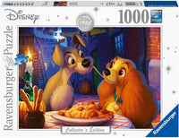 13972 Lady & The Tramp Puzzle