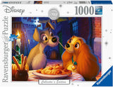 13972 Lady & The Tramp Puzzle