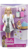 GVK03  Barbie Doctor with Baby