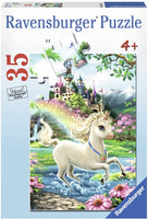 8765 Unicorn Castle 35pcs