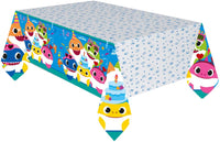 9909042 –Baby Shark Tablecloth