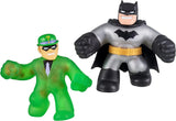 41228 Goo Jit Zu 38469 Dc-Versus Pack-Batman Vs Riddler