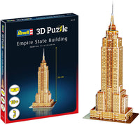 RV119 3D Puzzle Empire State Building