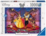 19746 Disney Collector's Edition Beauty & The Beast 1000pc
