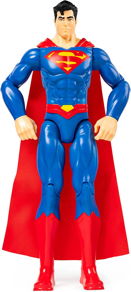 6056778 12-inch SUPERMAN action figure