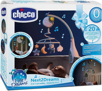 76272 Chicco Next2Dreams Baby Mobile
