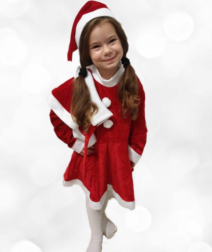0511 Christmas Mother