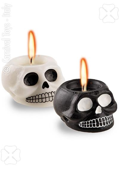 7444 Skull Candle