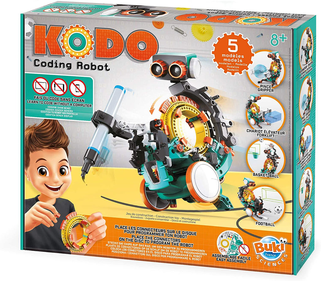 7507 Kodo Coding Robot