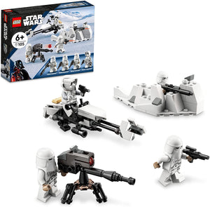 75320 Star Wars Snowtrooper Battle Pack