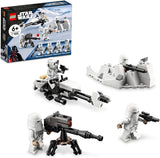 75320 Star Wars Snowtrooper Battle Pack