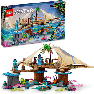 75578 Avatar: The Way of Water Metkayina Reef Home