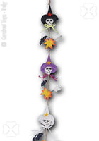 7579 Skull Garland
