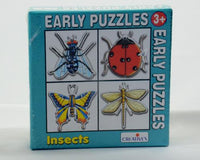 0758 Early Puzzles Insects