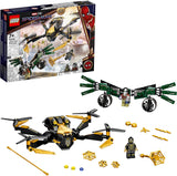 76195 Marvel Spider-Man’s Drone Duel Building