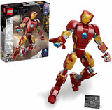 76206 Marvel Iron Man Figure Collectable Buildable