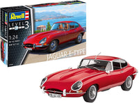 RV7668 Jaguar E-Type Coupe