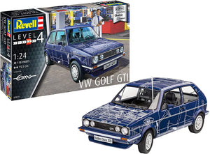 RV7673 VW Golf GTI Builders Choice