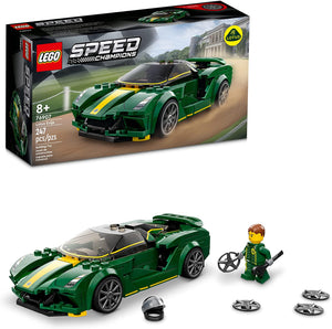 76907 Speed Champions Lotus Evija