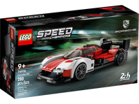 76916 Speed Porsche