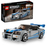 76917 2 Fast 2 Furious Nissan Skyline GT-R