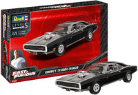 RV7693 Fast & Furious Dominics 1970 Dodge Charger