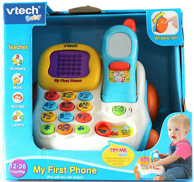 79703 My First Phone