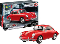 RV7679 Porsche 356 B Coupe