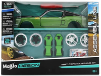 39094 Ford Mustang Gt 1967