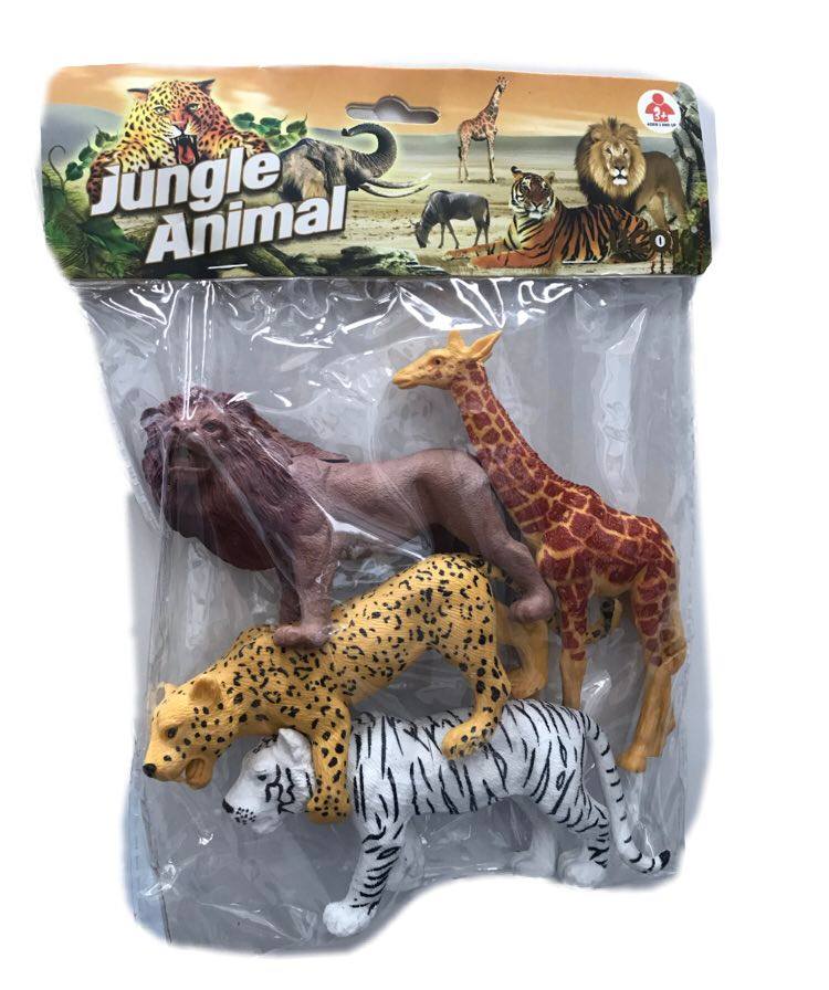 808005 Jungle Animals Toysmalta