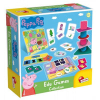 86429 Peppa Pig - my collection of educational games