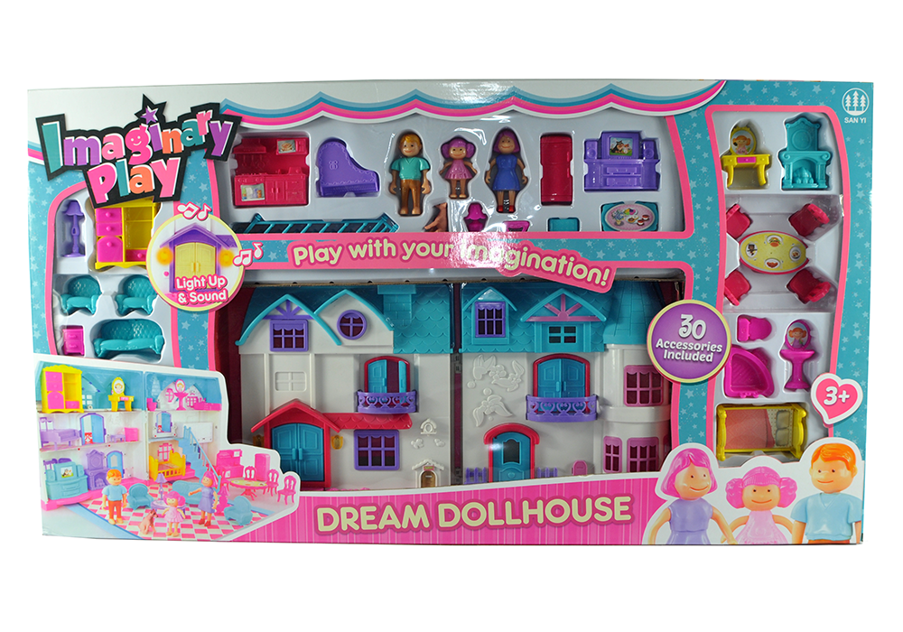 802361 Dream Doll House