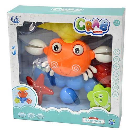 806269 Crab Bath Toy