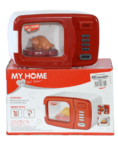 809372 Microwave Oven