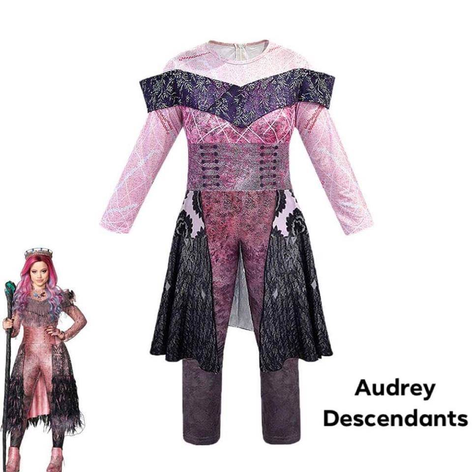 0532 Descendents Audrey Costume
