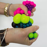 NV19 Novelty Gooey Mesh Squishy Ball