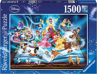 16318 - Disney's Magic Fairytale Book 1500pcs