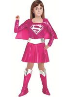 A0530 Super Hero Girl Costume