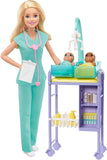 GKH23 Barbie Baby Doctor Doll