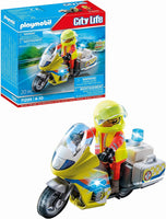 71205 Emergency Doctor Motorcycle